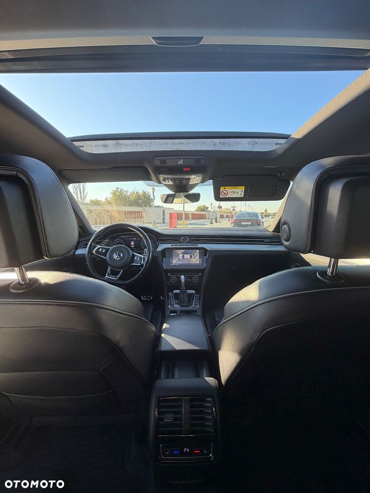 Volkswagen Arteon 2.0 TSI 4Motion R-Line DSG - 11