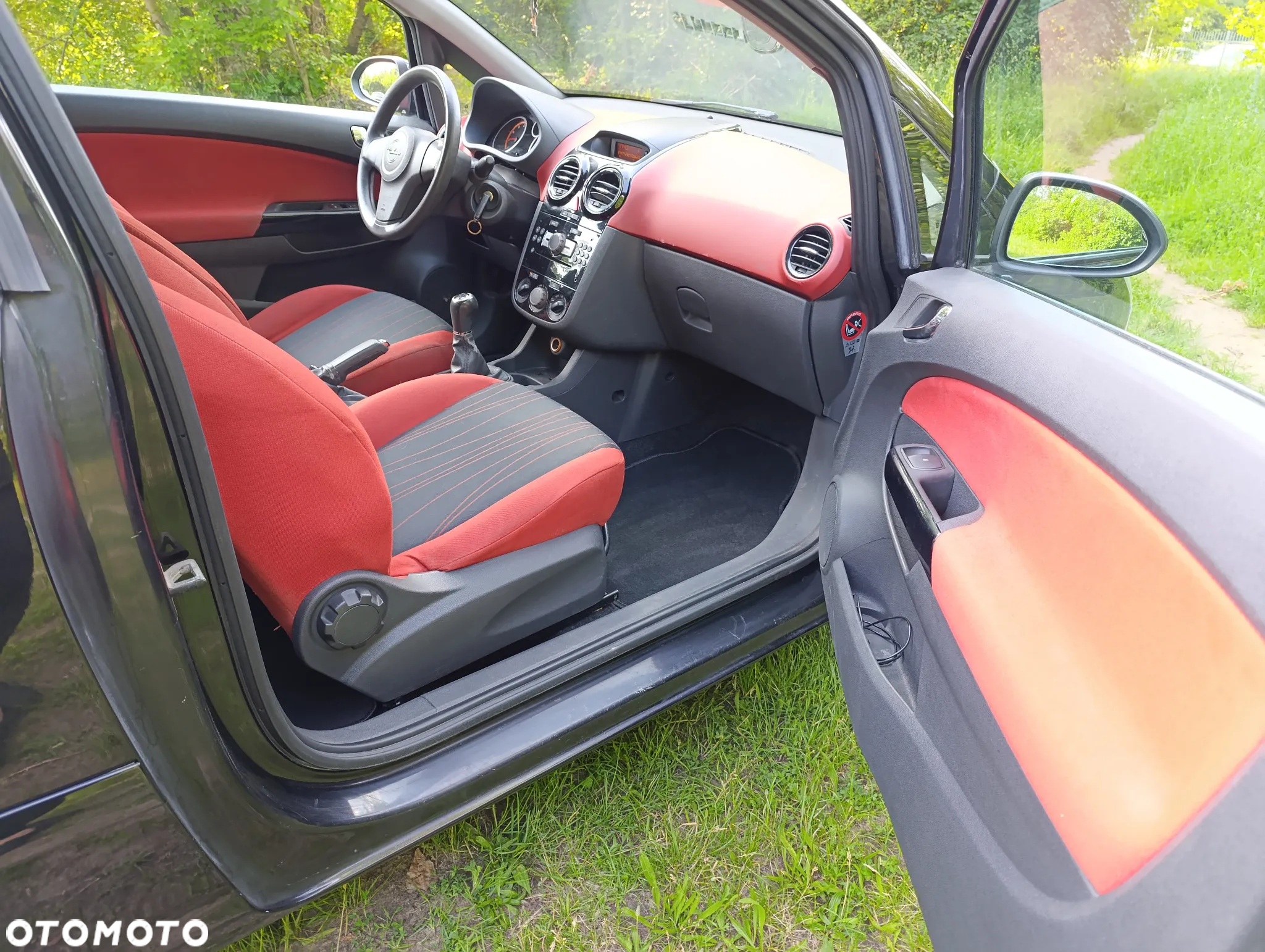 Opel Corsa 1.4 16V Sport - 15