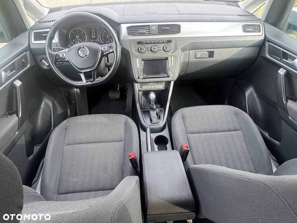 Volkswagen Caddy 2.0 (5-Si.) DSG Comfortline - 13