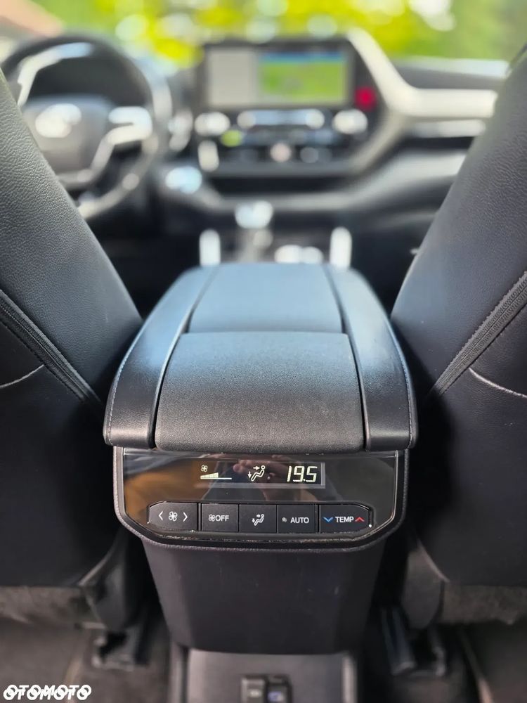 Toyota Highlander 2.5 Hybrid Executive Style - 36