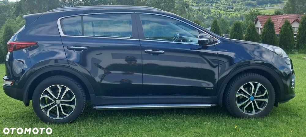 Kia Sportage - 8