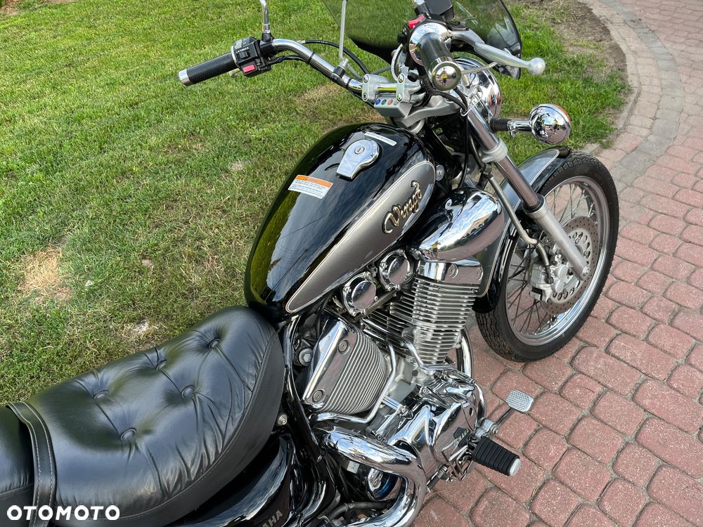 Yamaha Virago - 19