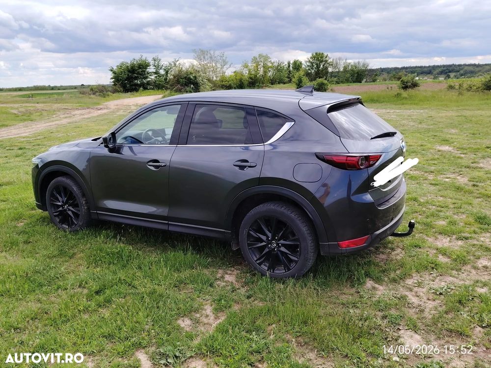 Mazda CX-5 SKYACTIV-D SCR 184 AWD Aut. ADVANTAGE - 3