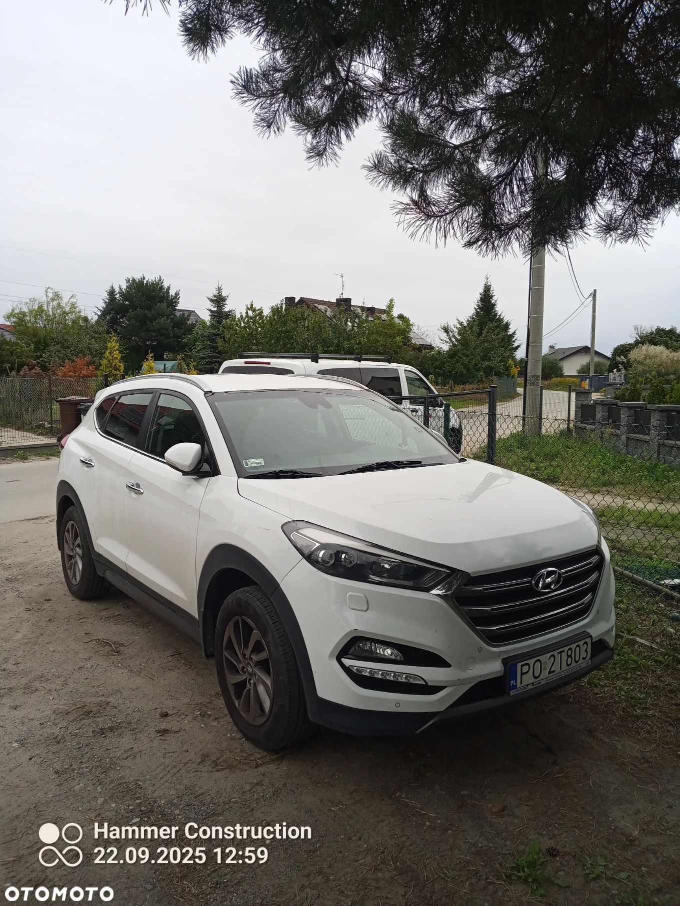 Hyundai Tucson - 1