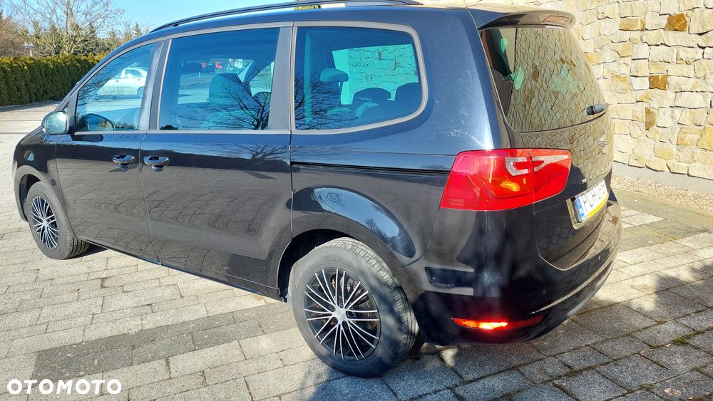 Seat Alhambra - 5