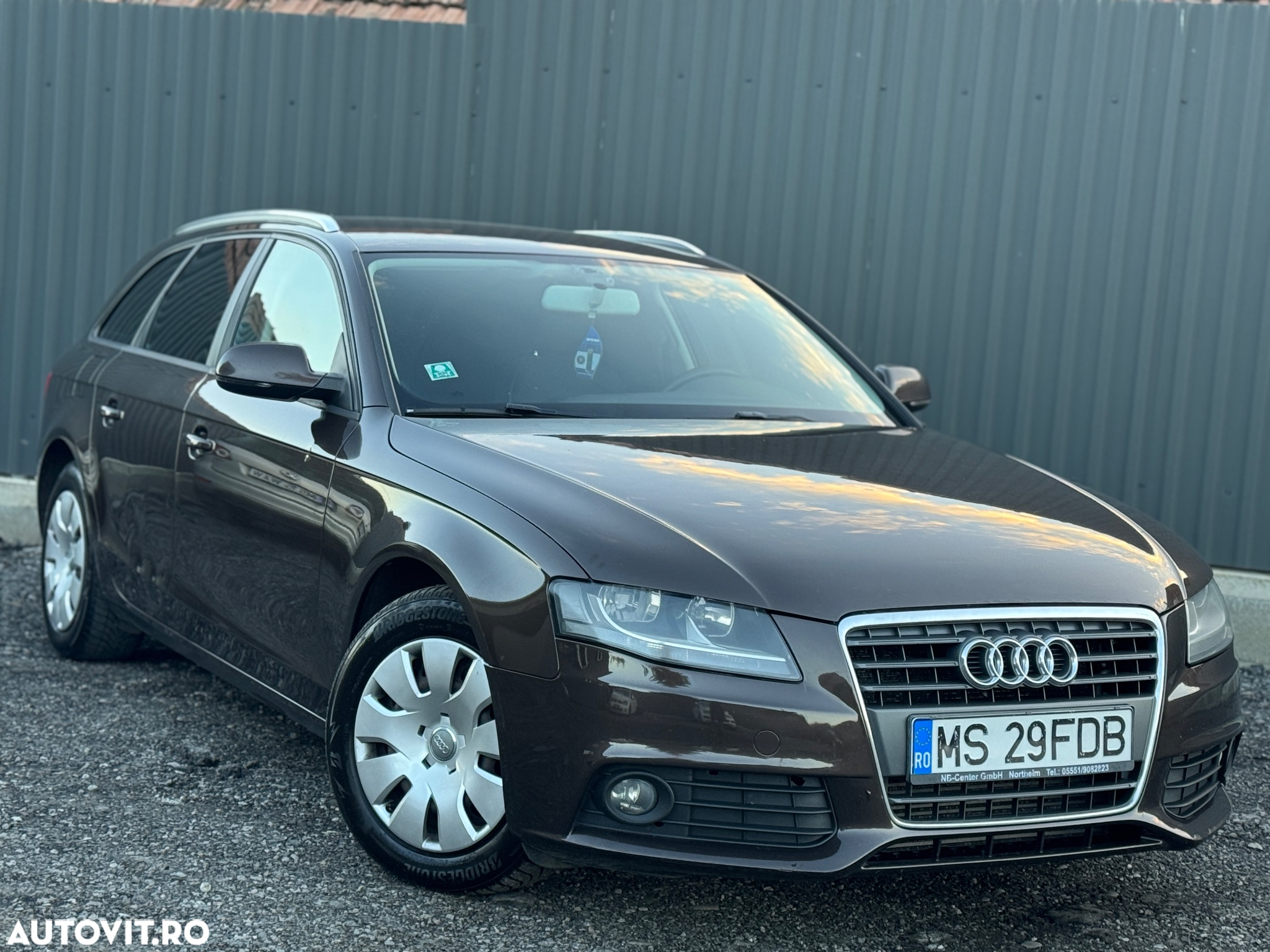 Audi A4 2.0 TDI Multitronic Avant - 28