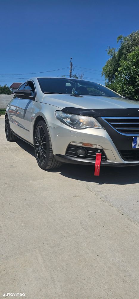 Volkswagen Passat CC 2.0 TDI DPF DSG - 2