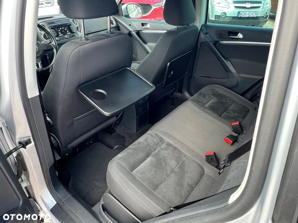 Volkswagen Tiguan 1.4 TSI Trend&Fun - 8