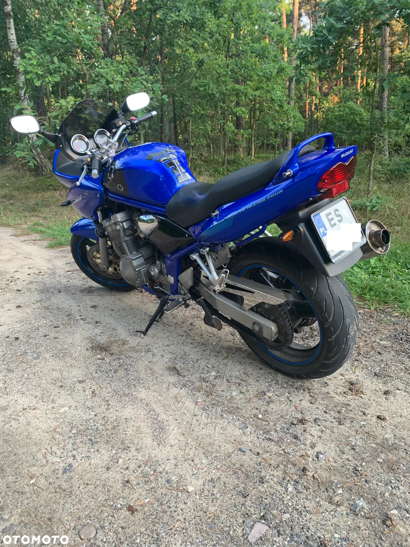 Suzuki Bandit - 2