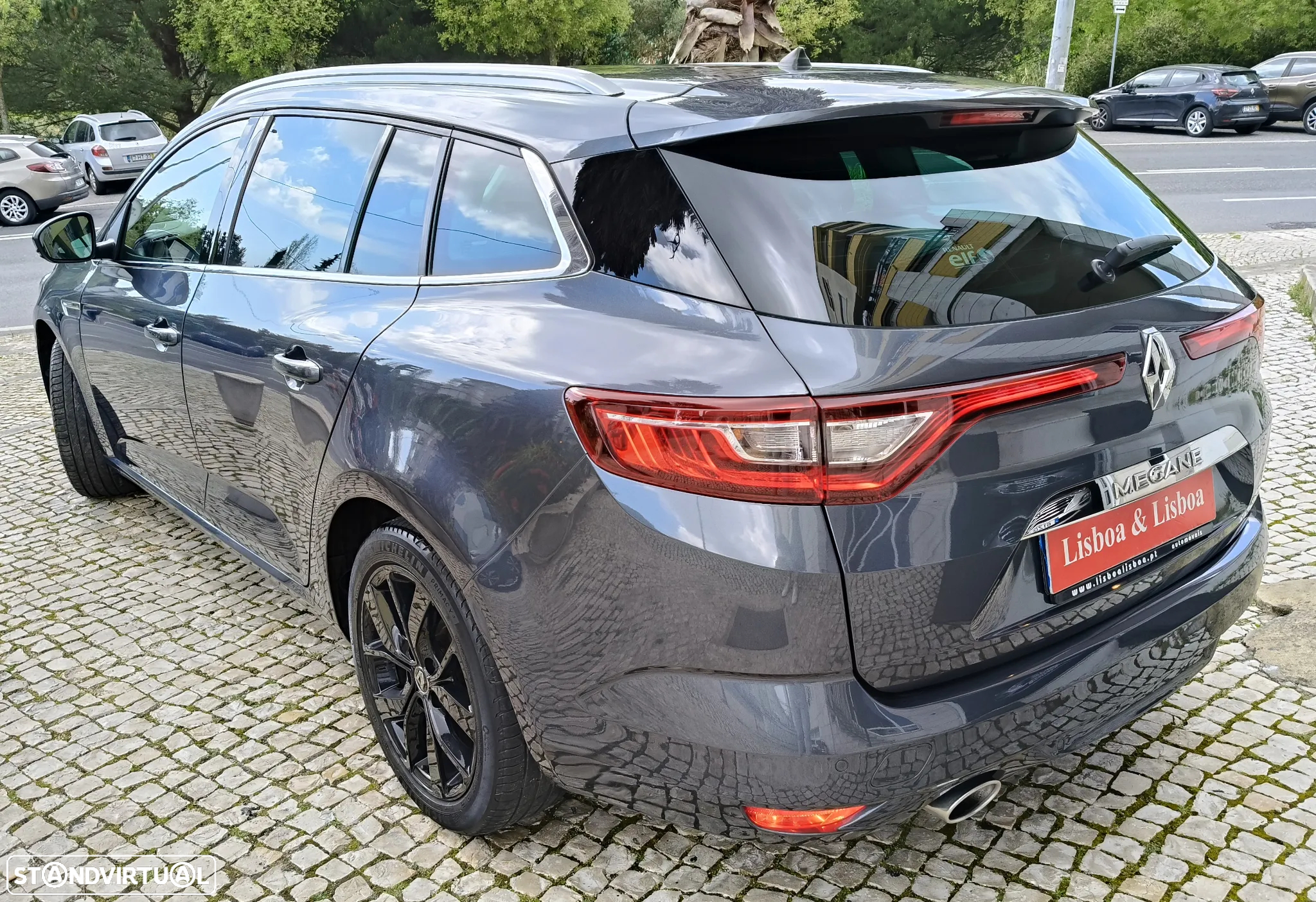Renault Mégane Sport Tourer 1.5 Blue dCi Bose Edition - 4