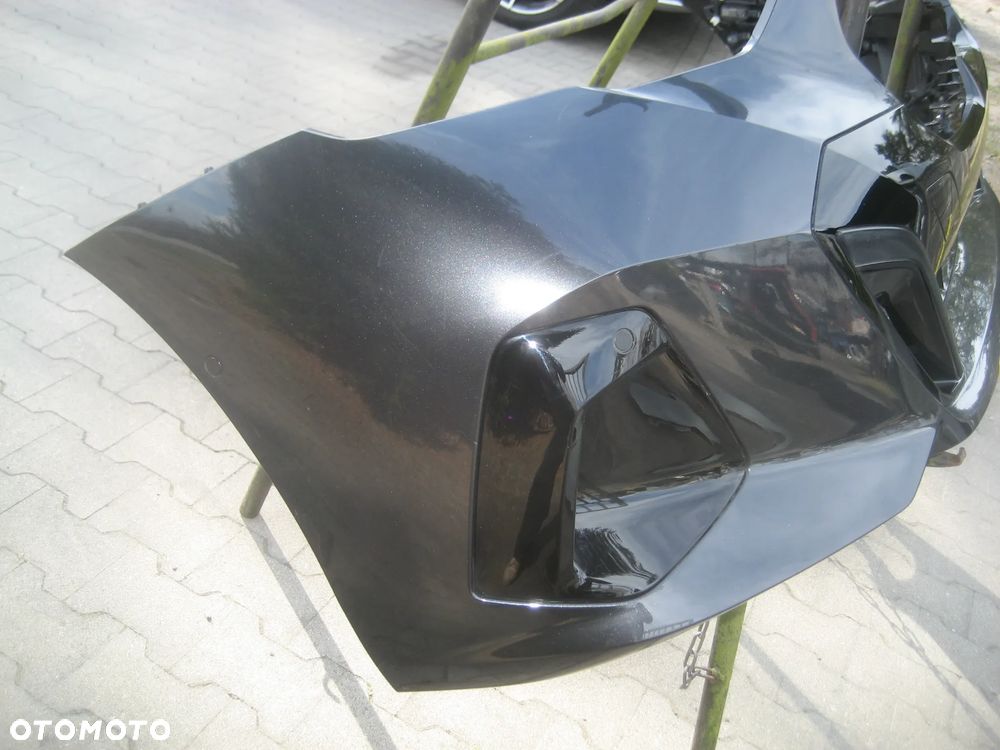 bmw 5 g60 g61 m pakiet 23-25r zderzak przedni 6xpdc 5111 8084653 - 2