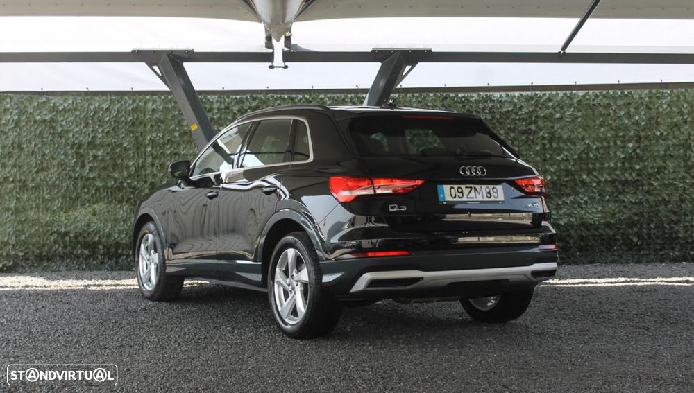Audi Q3 35 TDI Advanced S tronic - 4