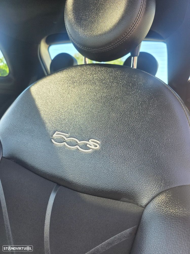 Fiat 500 1.2 8V S&S Sport - 4
