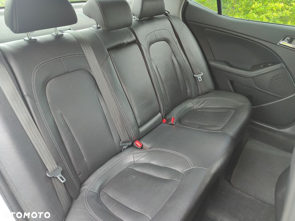 Kia Optima 1.7 CRDi XL - 30