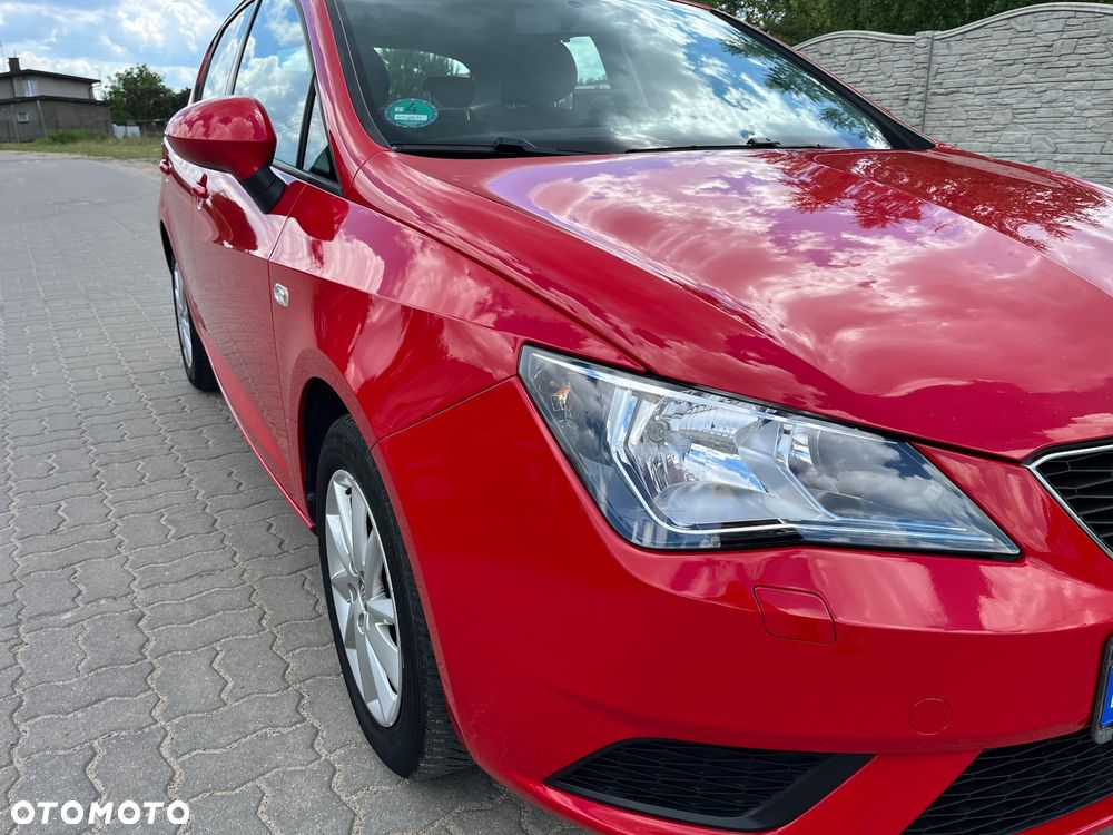 Seat Ibiza 1.2 12V Style - 11