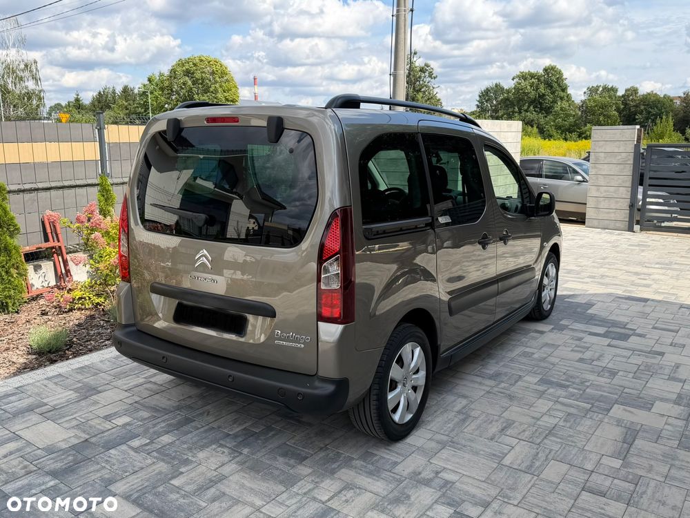 Citroën Berlingo - 6