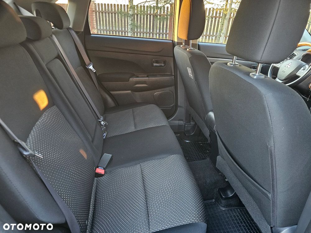 Mitsubishi ASX 1.8 DI-D 4WD Diamant Edition - 21