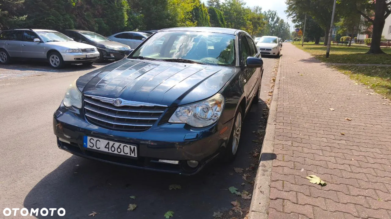 Chrysler Sebring 2.0 CRD Limited - 2