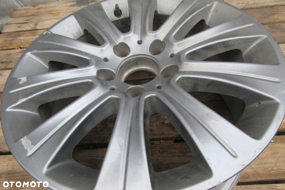 mercedes oe alufelga 16 8j 5x120 et46 - 8