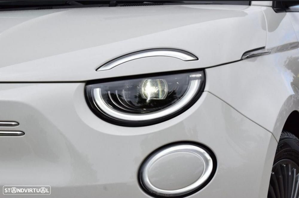 Fiat 500e C Icon - 20