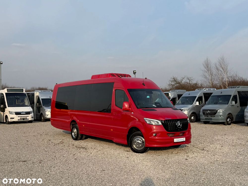 Mercedes-Benz Sprinter 519 - 1