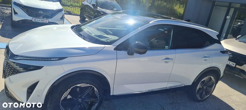 Nissan Qashqai 1.5 e-POWER Tekna+ - 1