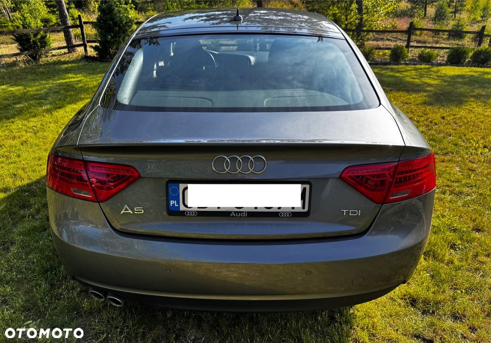 Audi A5 Sportback 2.0 TDI - 3