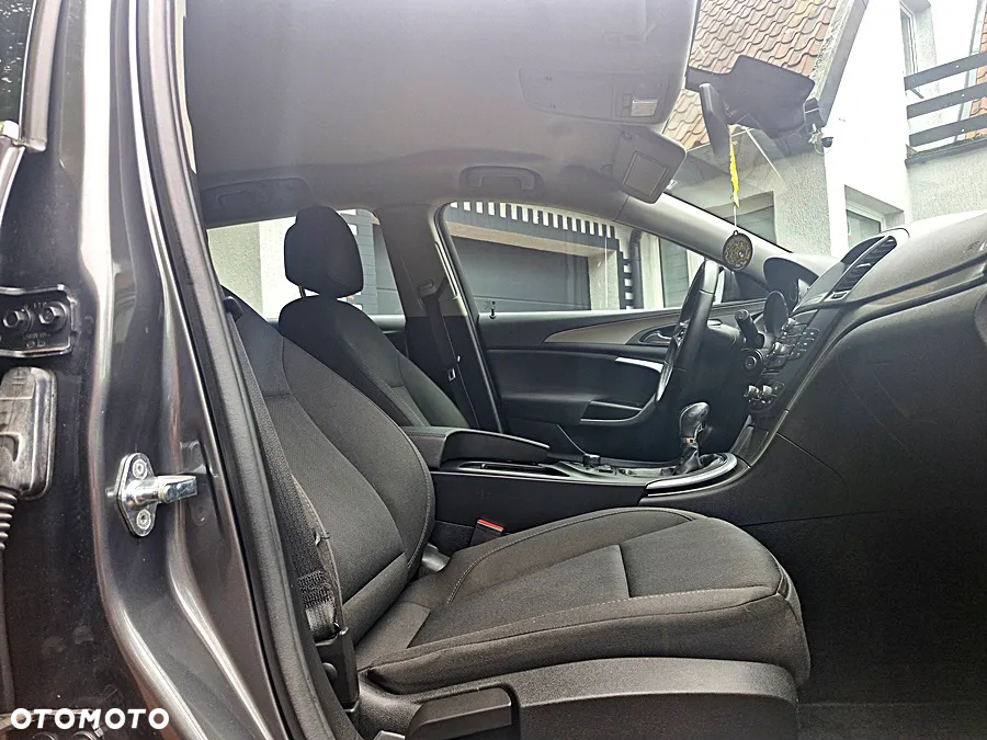 Opel Insignia 1.8 Edition - 12