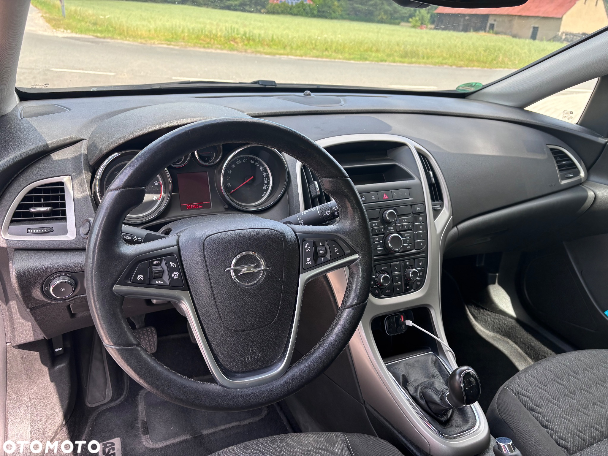 Opel Astra 1.7 CDTI DPF Active - 9