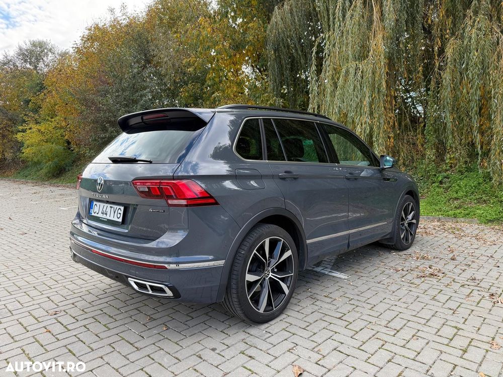 Volkswagen Tiguan 2.0 TDI 4Mot DSG R-Line - 6