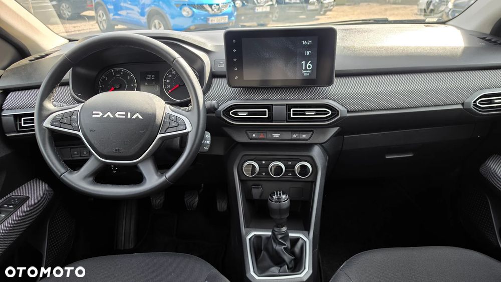 Dacia Sandero 1.0 TCe100 Journey - 7