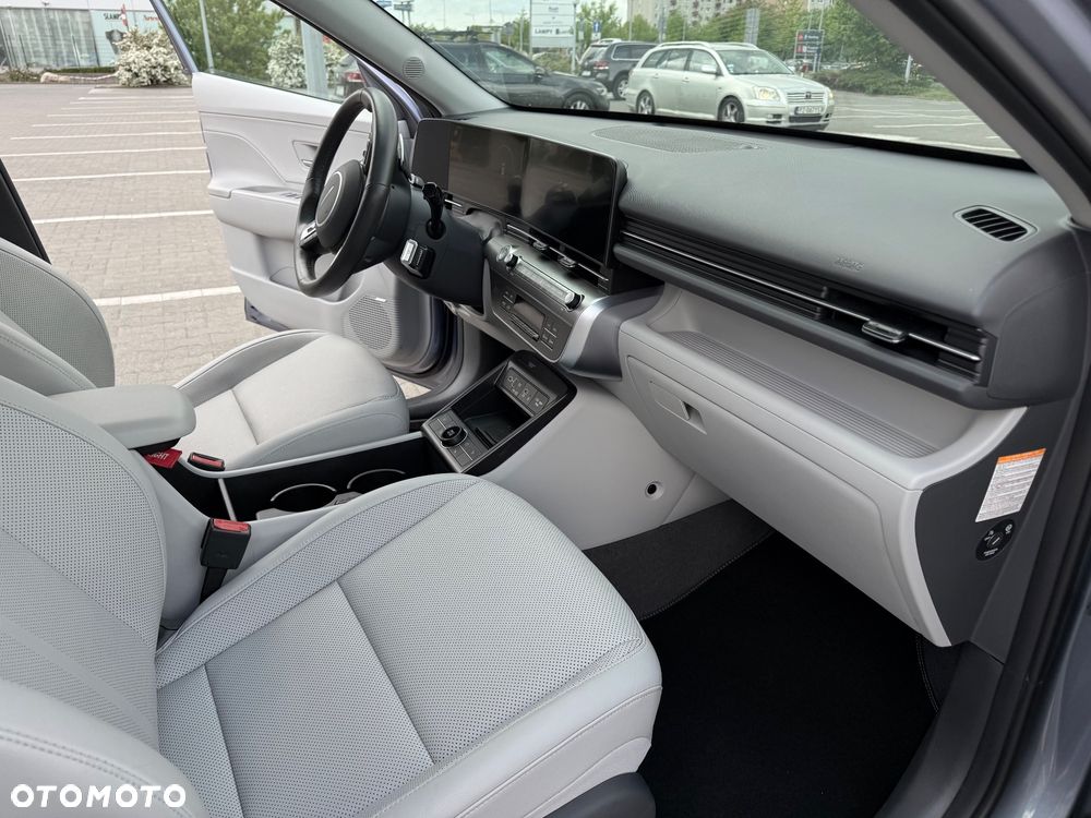 Hyundai Kona 1.6 GDI Hybrid Platinum DCT - 8
