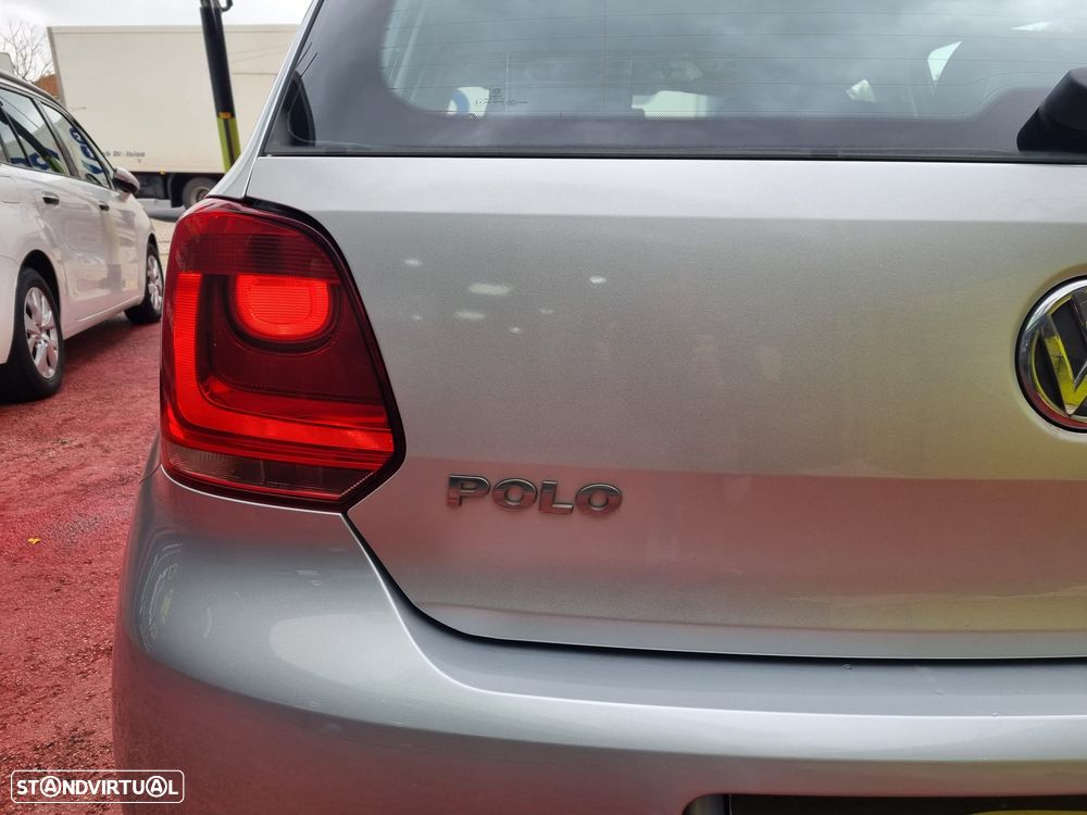 VW Polo 1.2 Highline - 10
