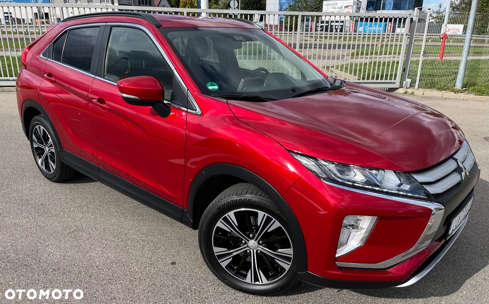 Mitsubishi Eclipse Cross 1.5 T-MIVEC (ClearTec) 2WD Plus - 1