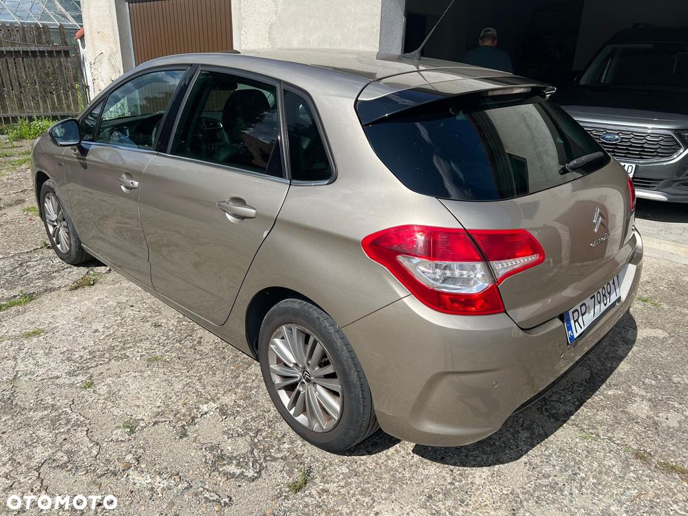 Citroën C4 - 1