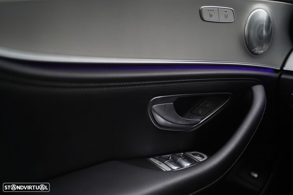 Mercedes-Benz E 220 d AMG Line - 19
