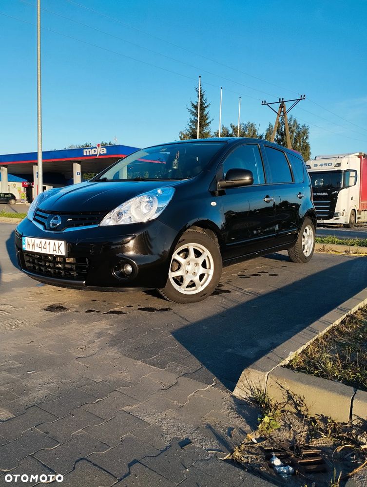 Nissan Note - 2