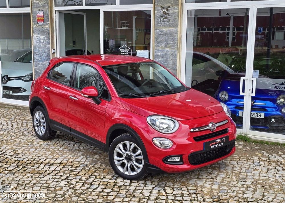 Fiat 500X 1.3 MJ Lounge - 3