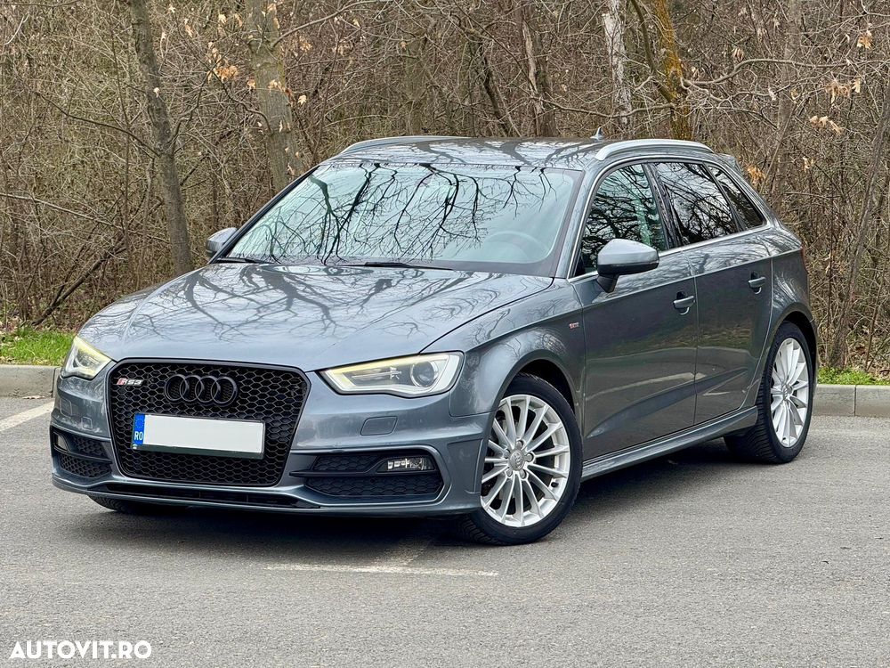 Audi A3 2.0 TDI Attraction - 10
