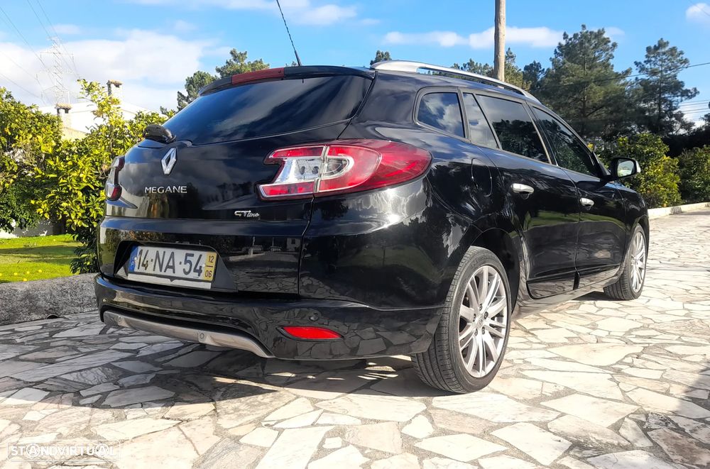 Renault Mégane Sport Tourer 1.5 dCi GT Line EDC CO2 Champion - 10