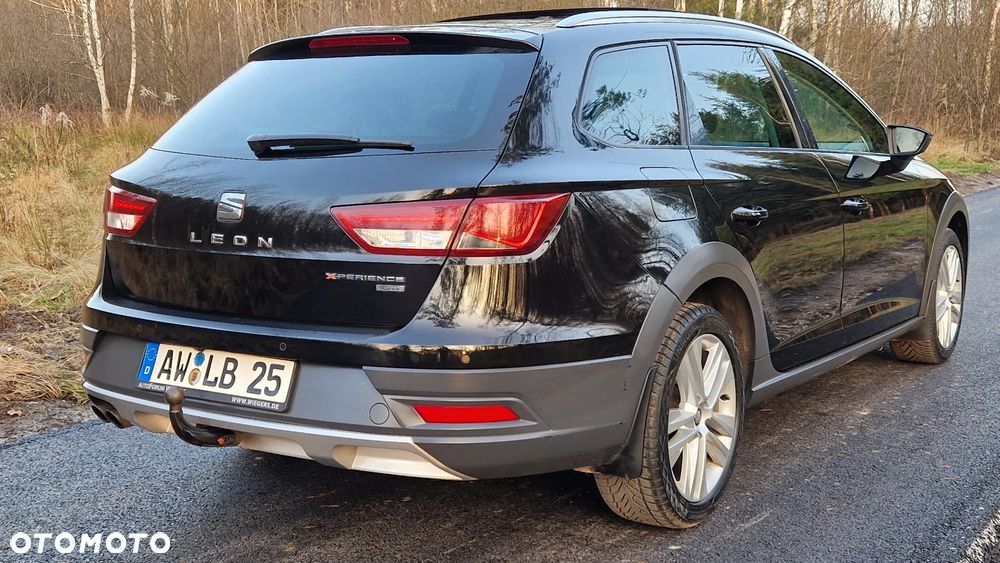 Seat Leon 2.0 TDI Start&Stop 4Drive DSG X-Perience - 9