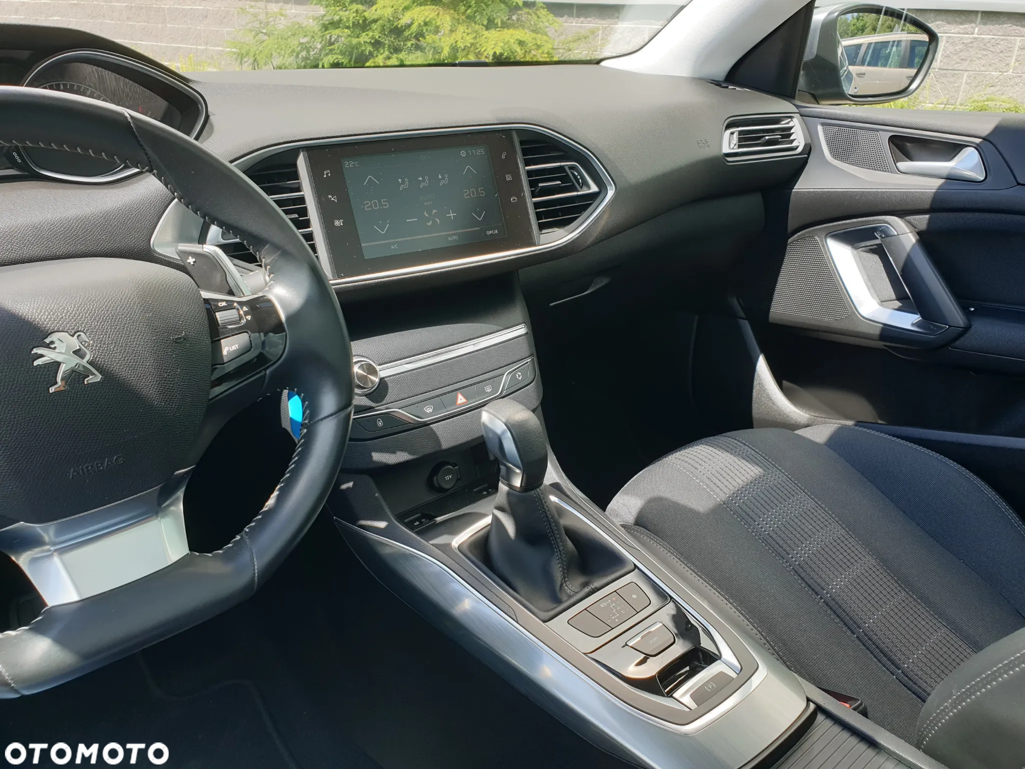 Peugeot 308 1.2 PureTech Allure S&S EAT6 - 6