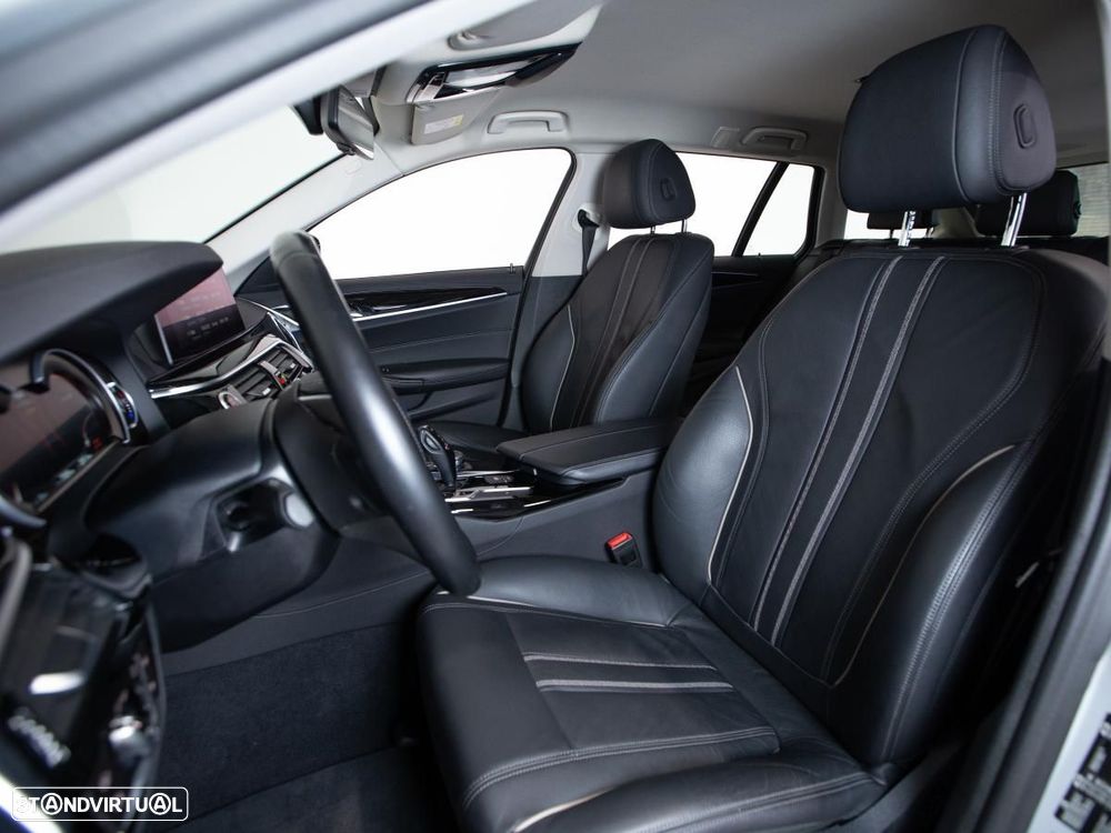 BMW 520 - 9