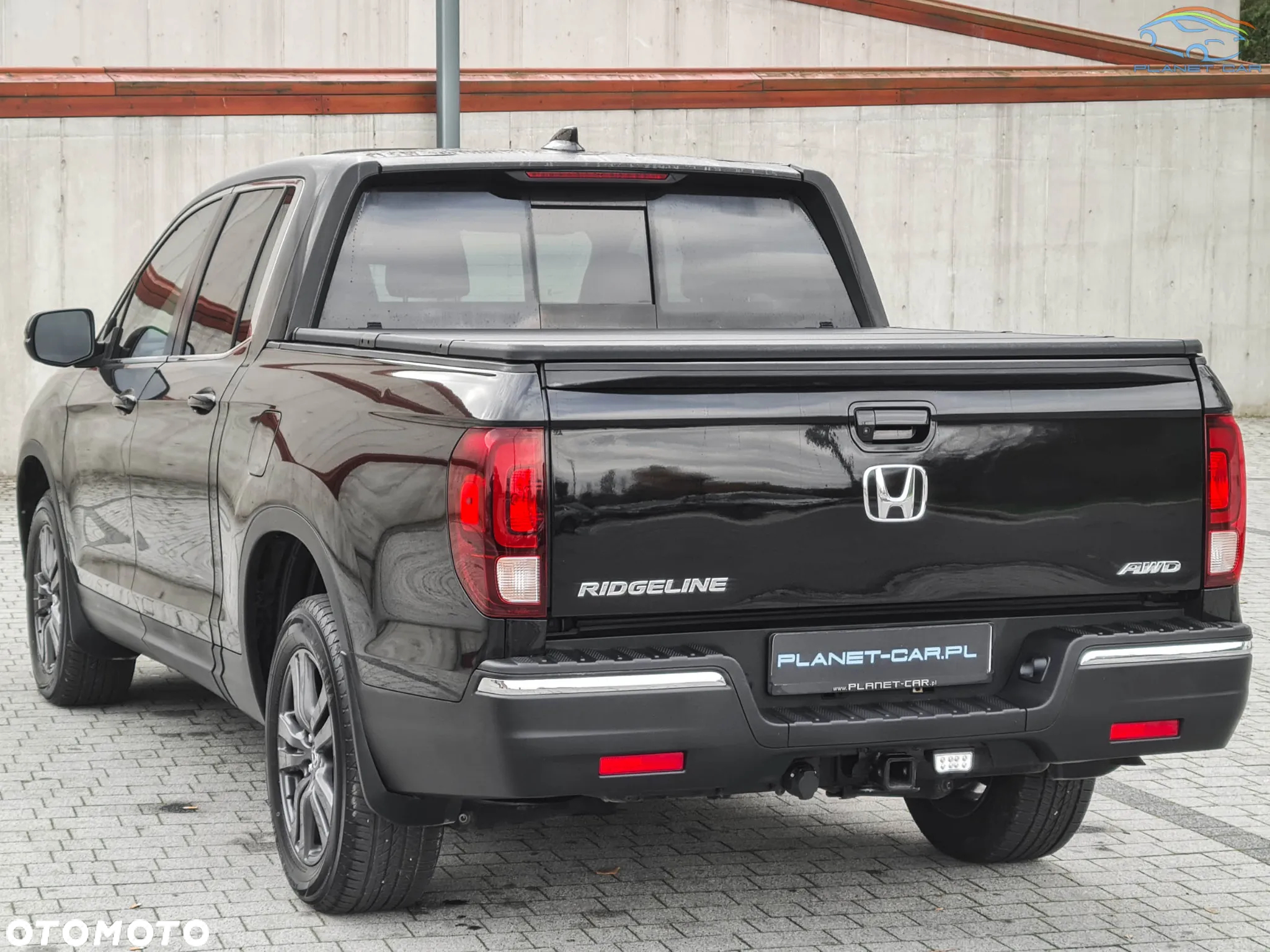 Honda Ridgeline - 13