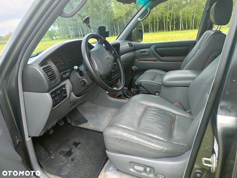 Toyota Land Cruiser 4.2 TD Special - 10