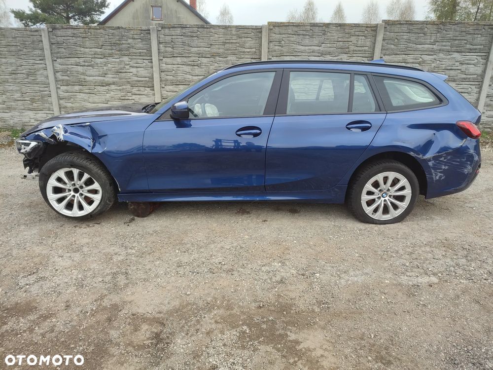 BMW Seria 3 318d Sport Line Shadow - 6