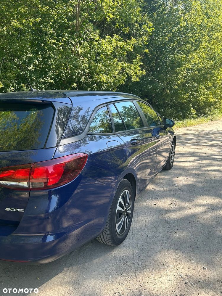 Opel Astra 1.0 Turbo Start/Stop Active - 8