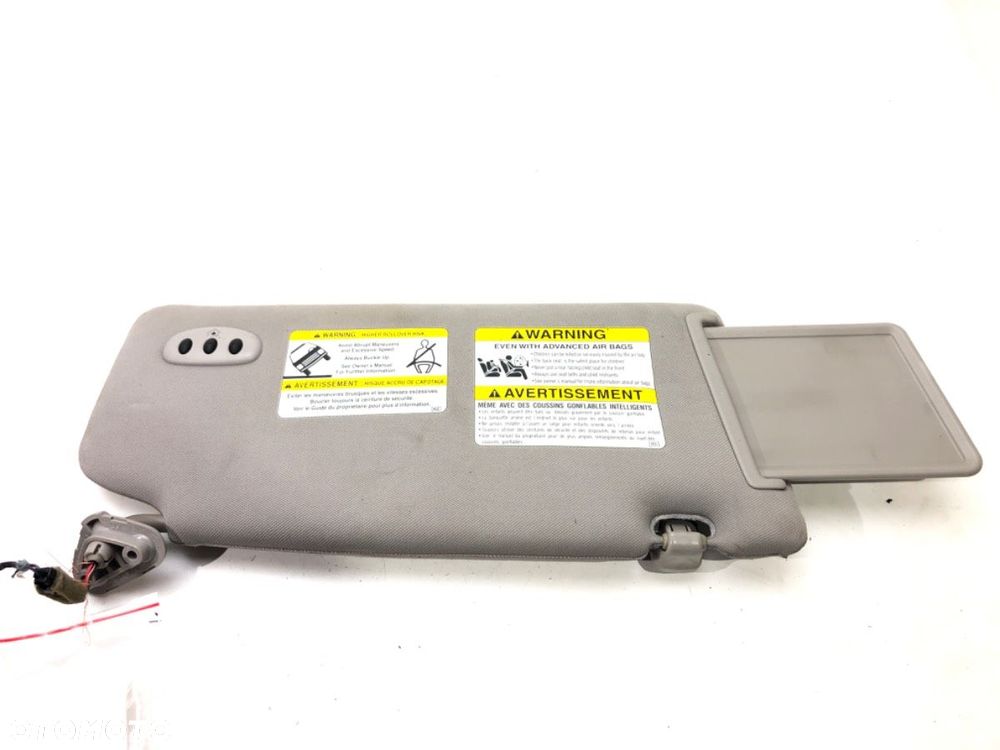 OSŁONA PRZECIWSŁONECZNA LEWY - 130.00 PLN - SUBARU TRIBECA (B9) 2005 - 2022 3.6 (WXF) 190 kW [258 - 3