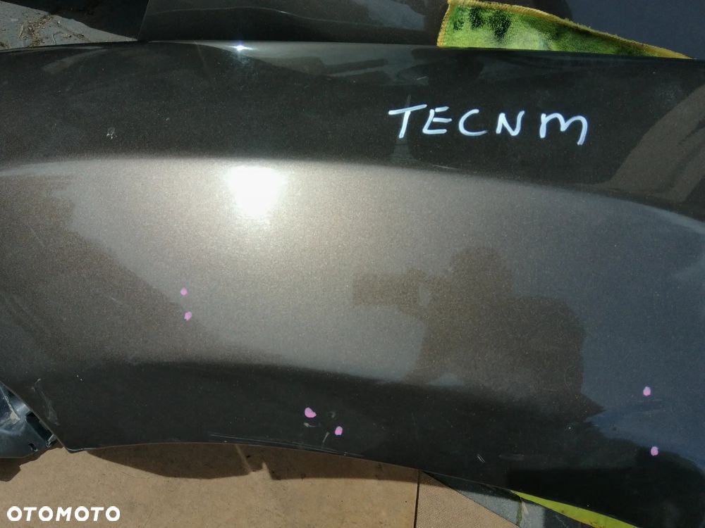 DACIA DUSTER TECNM BLOTNIK LEWY PRZEDNI PRZOD ROZNE CZESCI PYTA - 10