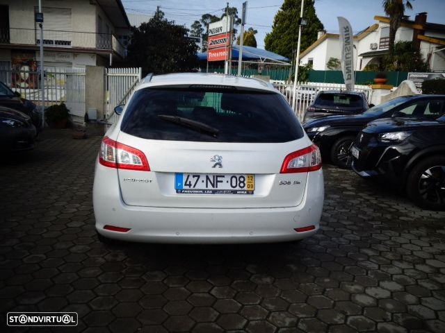 Peugeot 508 SW - 6